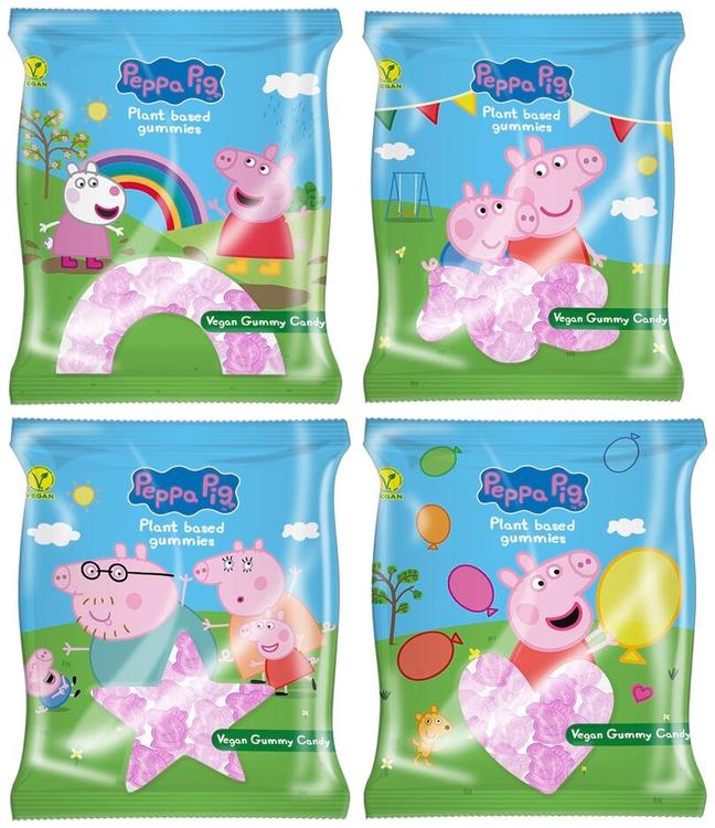 Pipsa Possu vegaaninen makeispussi 175g