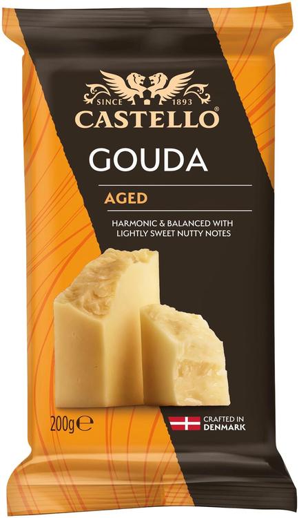 Castello Aged Gouda 200 g