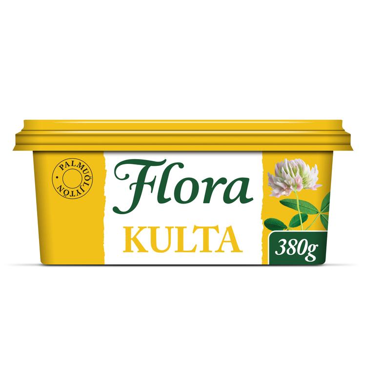 Flora Kulta 75% 380g