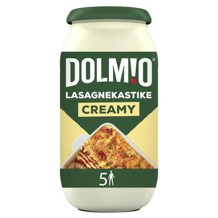 Dolmio Lasagnekastike Creamy 440g