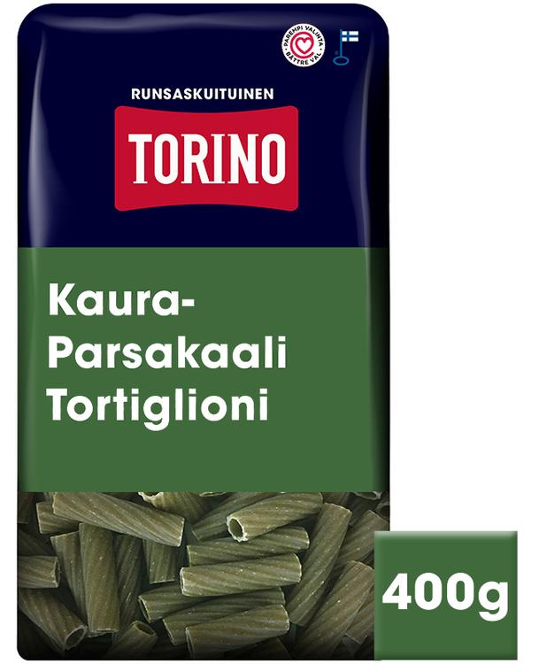 Torino 400g kaura-parsakaalipasta