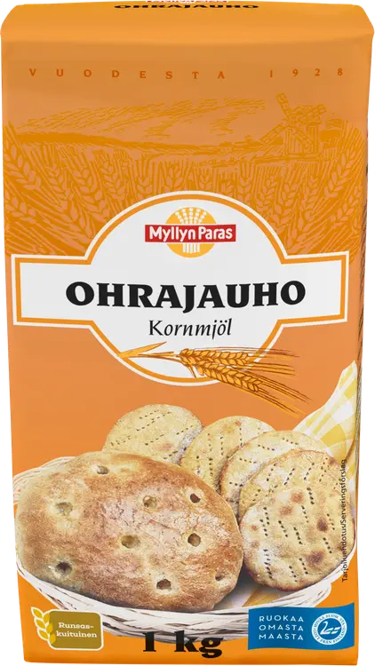 Myllyn Paras Ohrajauho 1 kg