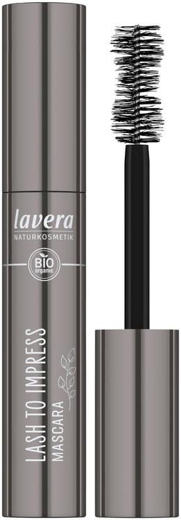 lavera Lash to Impress Mascara -Black- 14ml