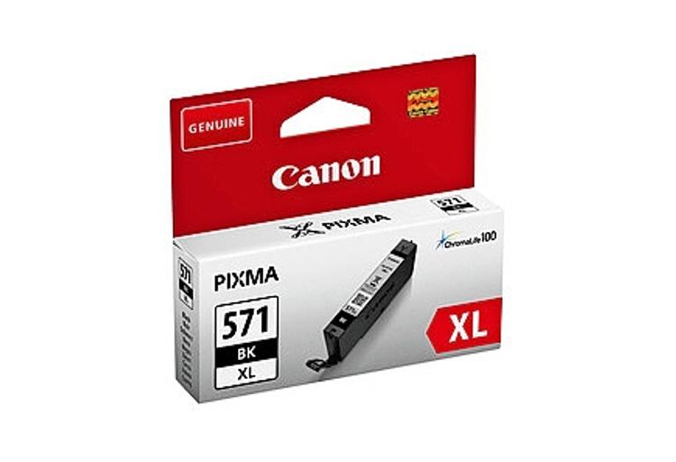 Canon CLI-571XL mustesäiliö musta