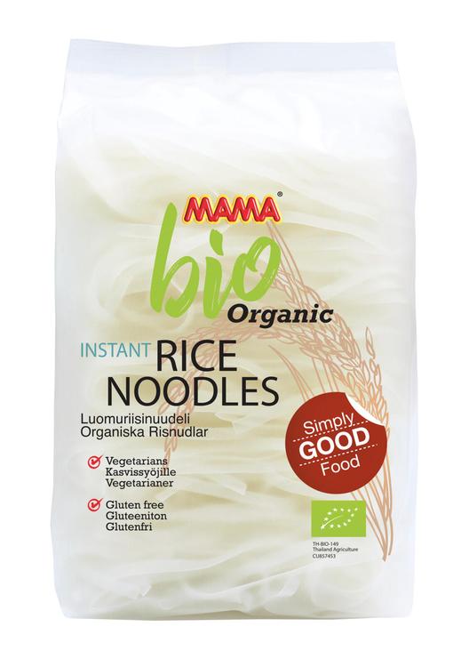 Mama Luomu riisinuudeli 225g