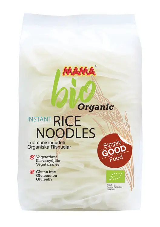 Mama Luomu riisinuudeli 225g