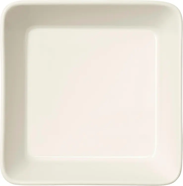 Iittala Mini tarjoiluvati Teema 12x12cm valkoinen