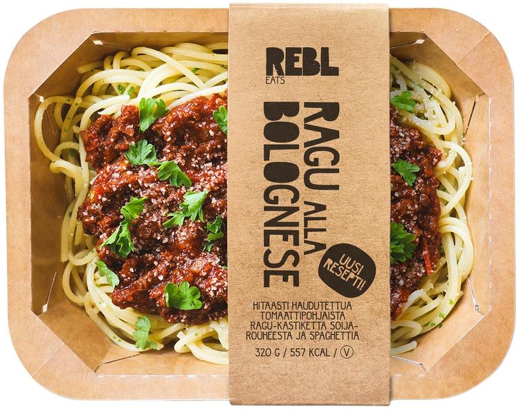 Rebl Eats Ragu alla Bolognese 320g