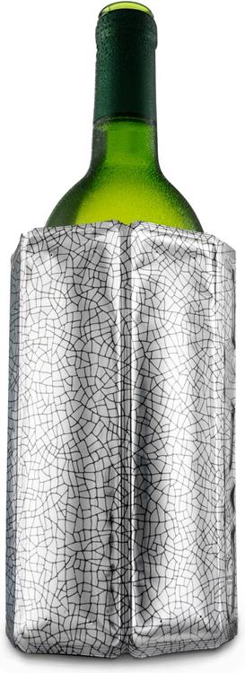 VacuVin viinicooler silver
