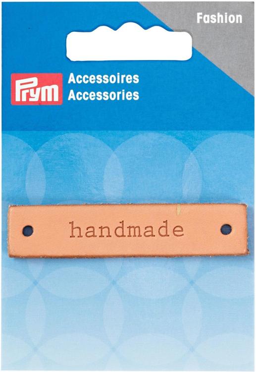 Prym merkki handmade nahkaa suorakaide