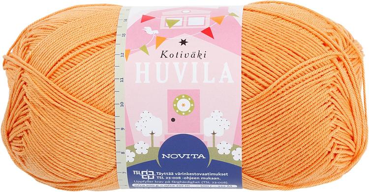 Novita Kotiväki Huvila 100g