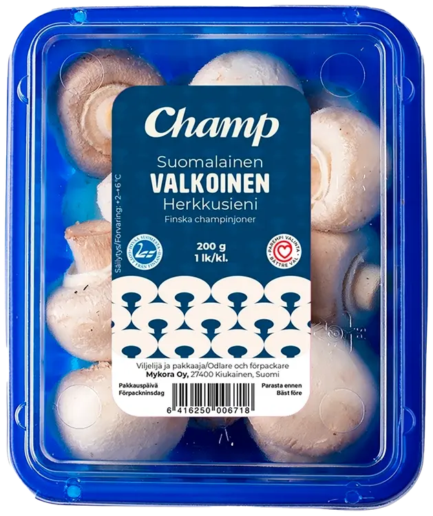 Champ herkkusieni 200g