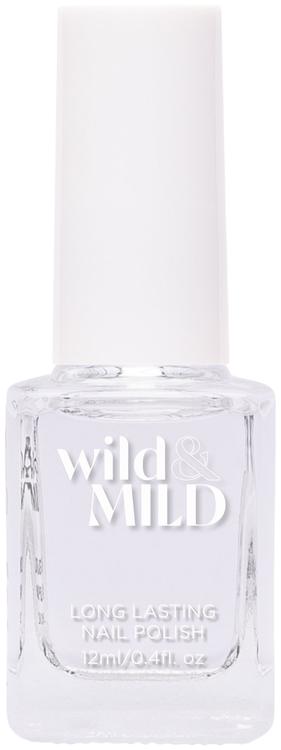 Wild&Mild Long Lasting nail polish M003 Pure Soul 12 ml