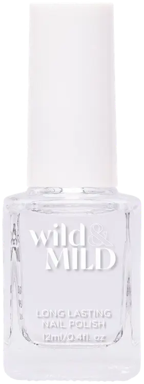 Wild&Mild Long Lasting nail polish M003 Pure Soul 12 ml