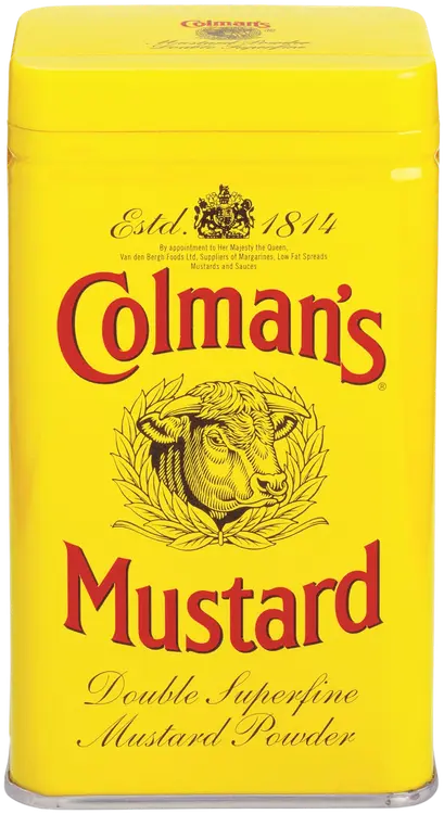 Colman's 100g sinappijauhe