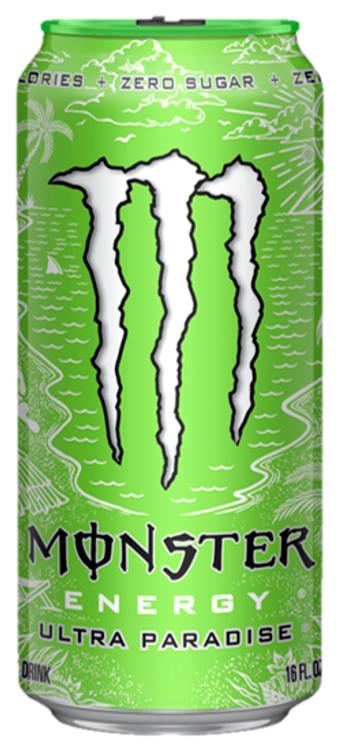 Monster ultra paradise energiajook 500ml