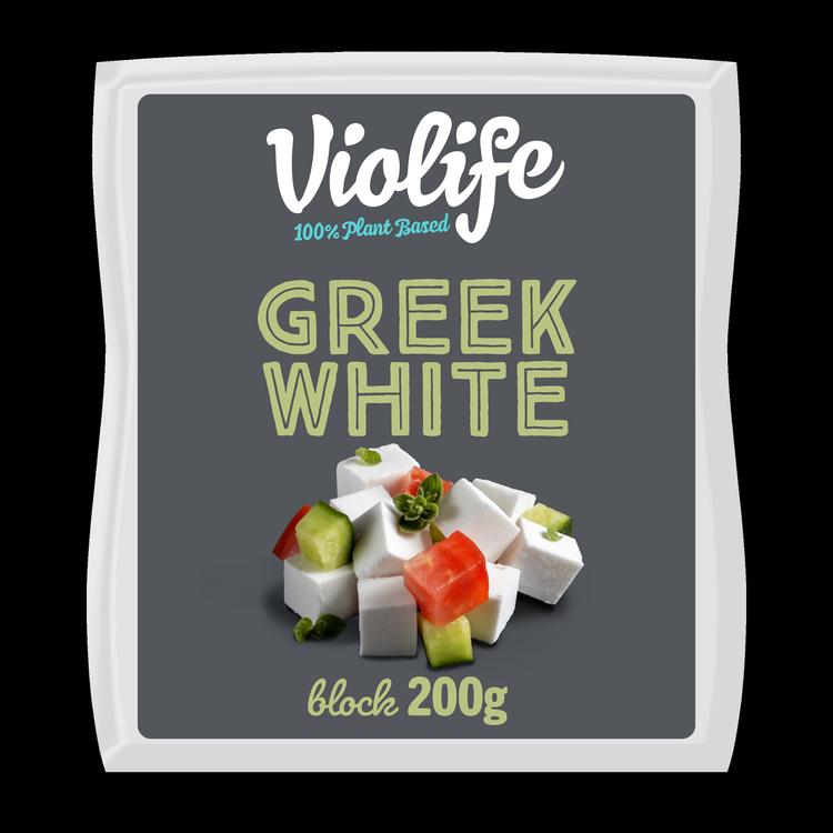 Violife 100% Vegan Greek White Block 200g