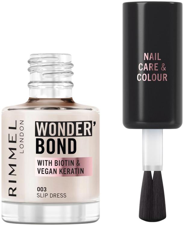 Rimmel küünelakk Winder'Bond Slip Dress 003 12ml