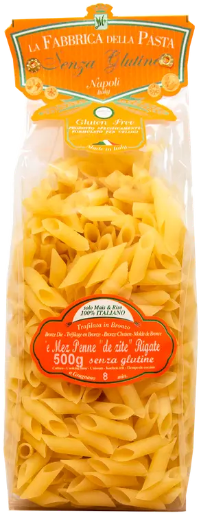 Gluteeniton penne-pasta