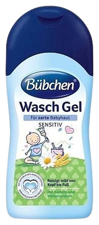 Bübchen Baby Pesugeel 50 ml