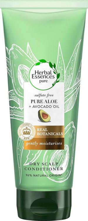 Herbal Essences Pure Aloe + Avocado Oil 180ml hoitoaine