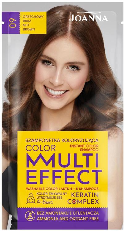 Tooniv šampoon Multi Effect nut brown 09