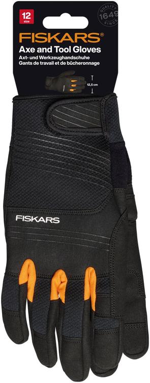 Fiskars puutarhatyökäsineet, koko 12