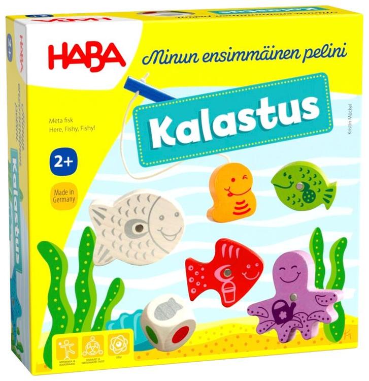Haba Kalastus ensipeli 1v+