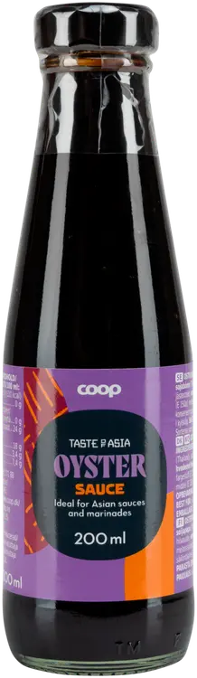 Coop Taste of Asia osterikastike 200 ml
