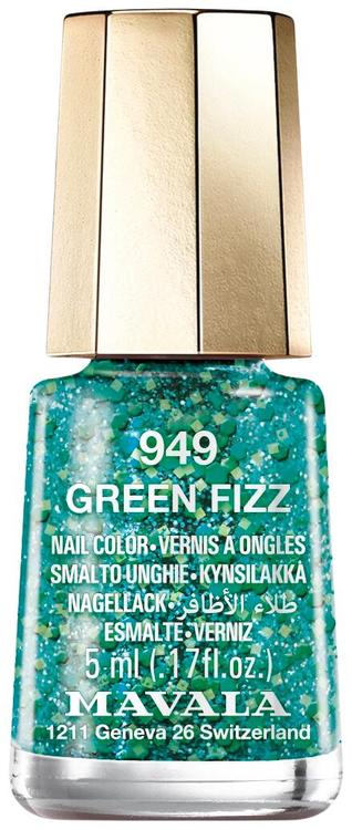 Mavala Mini Color 5 ml 949 Green Fizz kynsilakka