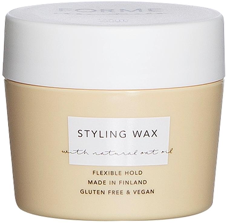 Forme Styling Wax 50 ml