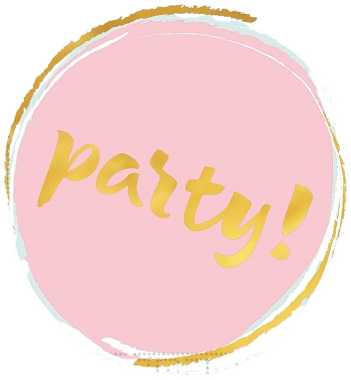 Salvrätt 33cm  Elegant Party