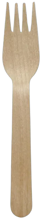 Spen puinen haarukka 16cm 12kpl