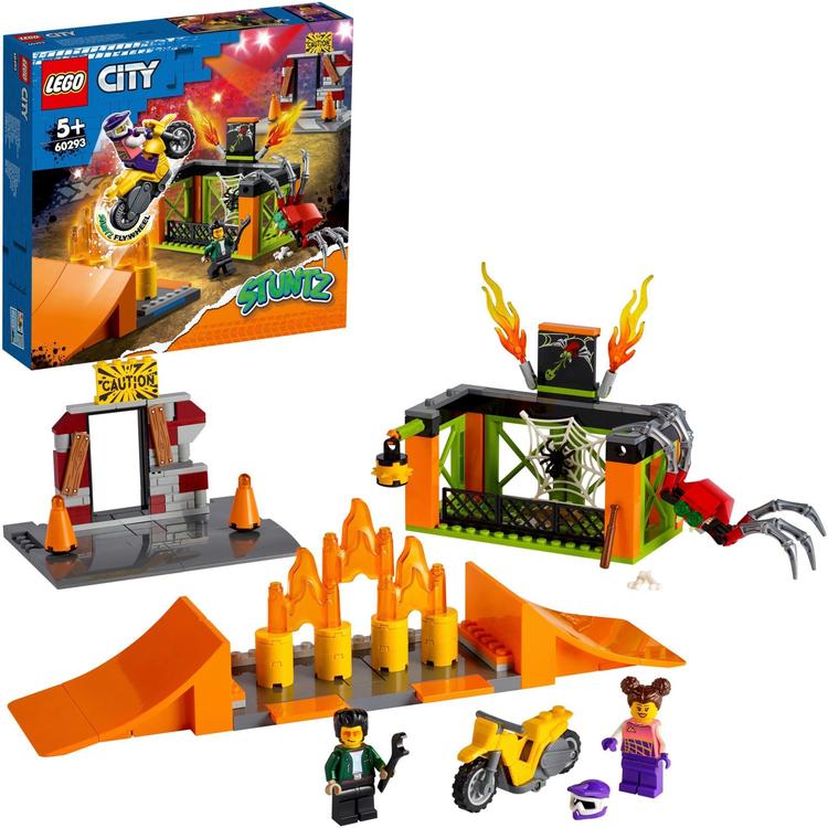 60293 Stunttipuisto LEGO