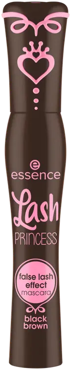 essence Lash PRINCESS false lash effect mascara black brown 12 ml