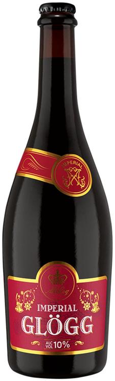 Imperial Glögg glögi aromatiseeritud puuviljavein 10%vol 750 ml