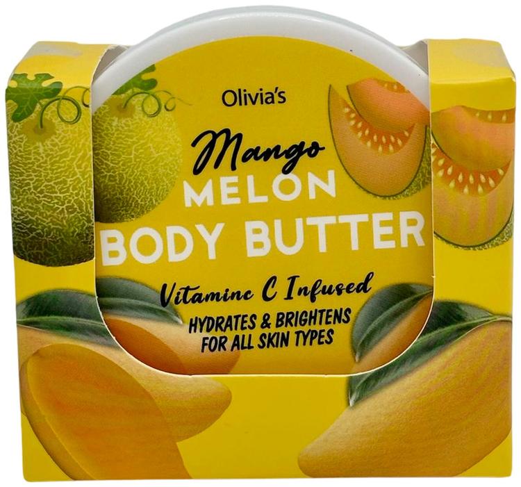 OLIVIA'S Vartalovoi mango & meloni 50ml