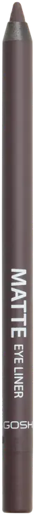 Gosh Matte Eye Liner 005 Mole -silmänrajauskynä 1,2g