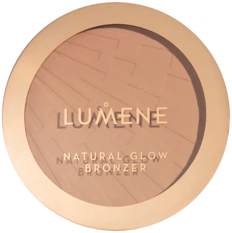 Lumene Natural Glow Aurinkopuuteri 1 Kesän hehkua 10g