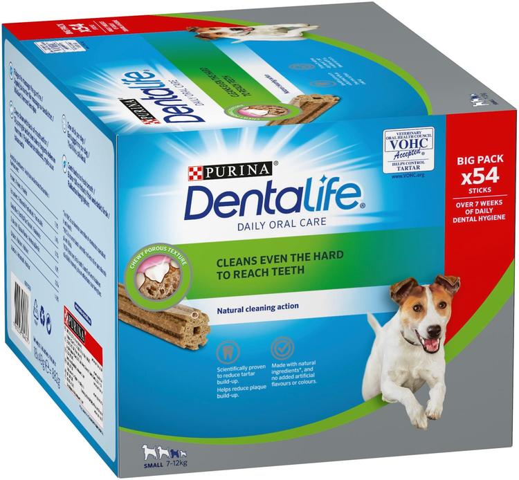 Purina Dentalife 882g Small big pack monipakkaus