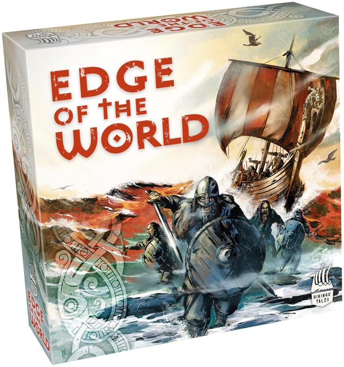 Tactic peli Vikings Tales Edge of the World