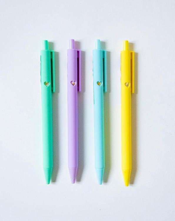 Geelpliiats pastel
