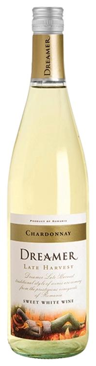 Dreamer Late Harvest Chardonnay vein 12%vol 750ml