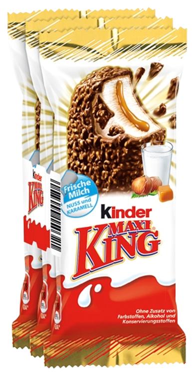 Maxi King dessert, 3 x 35 g