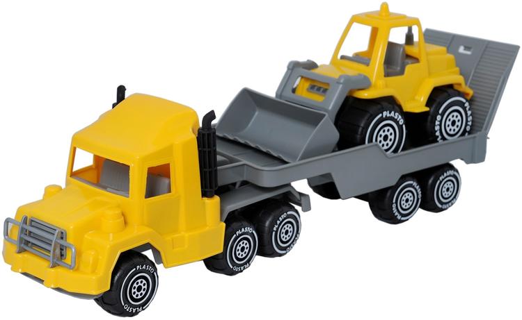 Veoauto buldooser 47 cm