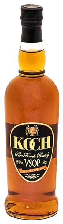 Koch Brandy VSOP 38%vol 500 ml