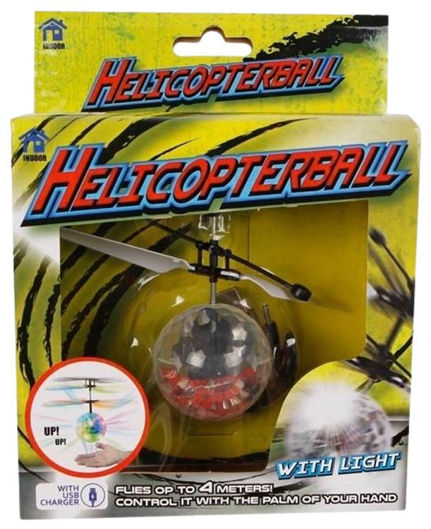 Helikopteri pall