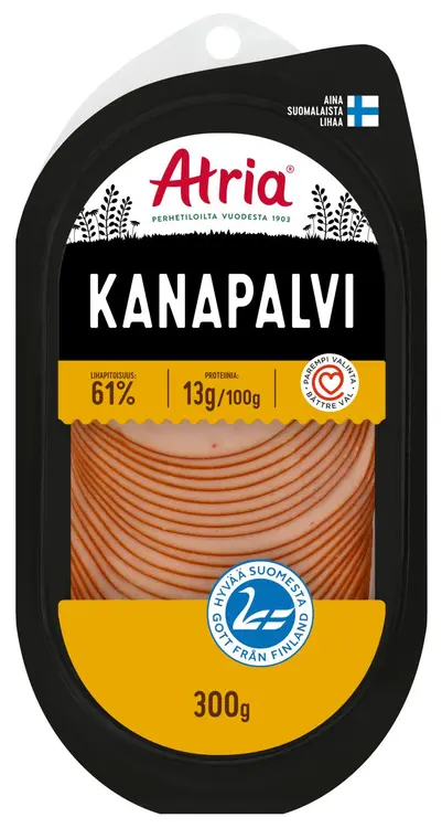 Atria Kanapalvi 300g