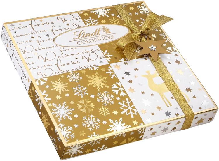 Lindt Goldstücke Pralinés valikoima suklaakonvehteja 180g