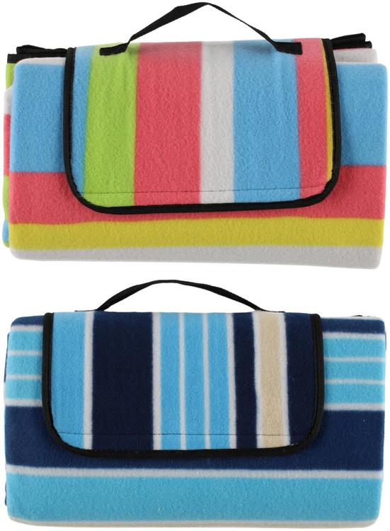 PIKNIK-PLEED STRIPE ERINEVAD
